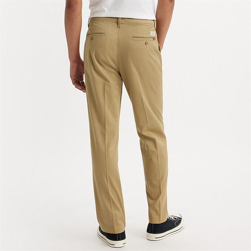 Levi's Chinos Homme coupe droite or harvest