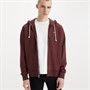 Levi's Herren Original Reißverschluss Hoodie Dekadente Schokolade