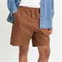 Levi's Heren Surplus Cargo Shorts Patrijs