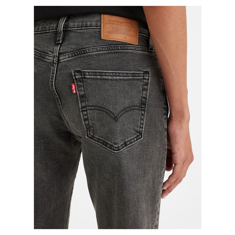 Levi's Jeans Homme 511 Coupe Slim Storm Rider Adv