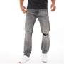 Levi's Jeans 501 Original Homme Noir Sable Plage Dx