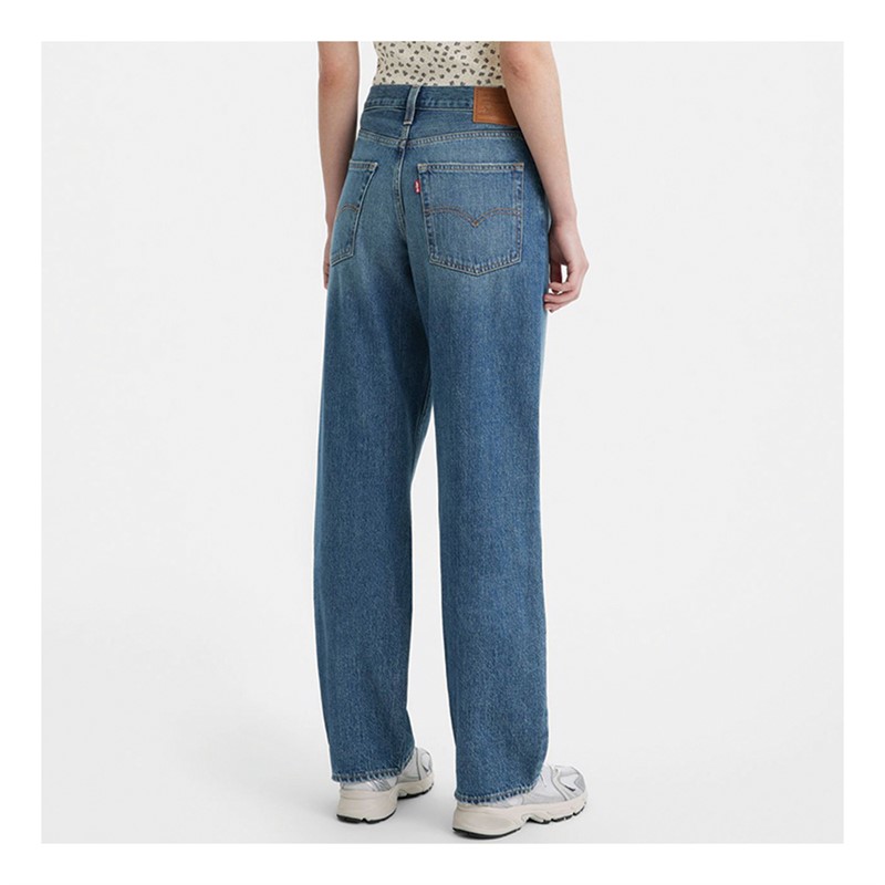 Levi's Damen Baggy Dad Loose Fit Jeans Paradise Found