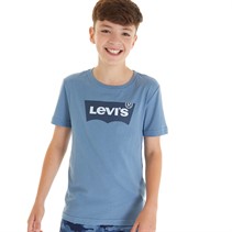 Levi's Boys Batwin T-Shirt Cornet Blue