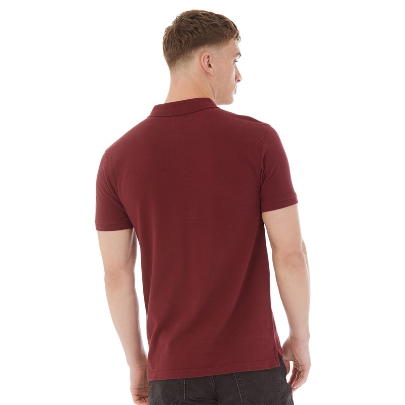 Levi's Mens Hallmark Polo Chocolate Truffle