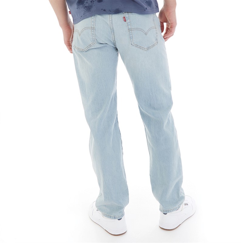 Levi's Mens 514 Straight Fit Jeans Way Too Cool