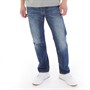 Levi's Mens 502 Tapered Fit Jeans About Dang Time Adv