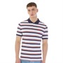 Levi's Mens Slim Housemark Polo Eraless Naval Academy