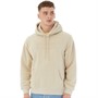 Levi's Mens Baby Tab Hoodie Feather Gray
