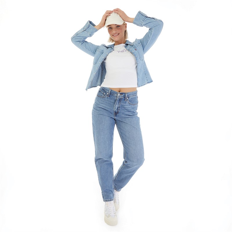 Levi's Womens 80's Mom Jeans So Next Year