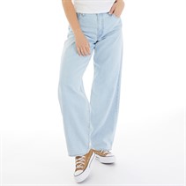 Levi's Womens Baggy Dad Jeans Love Is Love