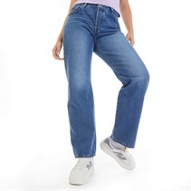 Levi's Womens 501 90's Jeans Blue Beauty