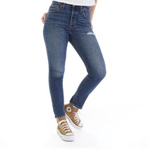 Levi's Womens 501 Skinny Jeans My Honor