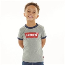 Levi's T-shirt Gris Chiné garçon