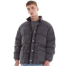 Levi's Mens Western Super Puffer Jacket Eclipse Puffer