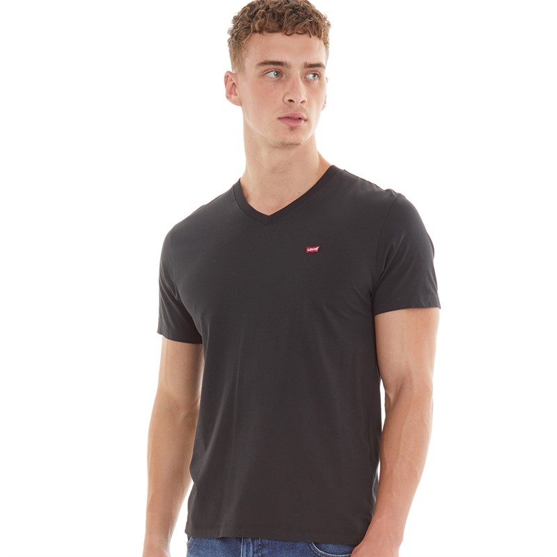 Levi's Mens Classic T-Shirt Meteorite