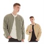 Levi's Mens Abbotts Jacket Smokey Olive