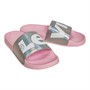 Levi's Mädchen June L Slider Sandalen Mehrfarbig