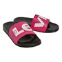 Levi's Slider Sandales June L Fille Multicolore