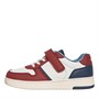 Levi's Kinderschuhe Sneaker Weiß Rot Marine 0441