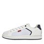 Levi's Kinder Boulevard 2.0 Sneaker Weiß