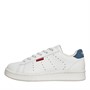 Levi's Kinder Avenue Sneaker Weiß