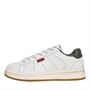 Levi's Sneakers Kinder Weiß / Khaki Camo 3376