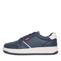 Levi's Junior Sneaker Aiden Marine/Tarnmuster 0789