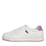 Levi's Sneaker Mädchen Königreich Weiß/Lila 0371