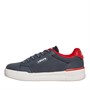 Levi's Kinder Dutton Sneaker Marine/Rot 0290