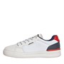 Levi's Junior Dutton Sneaker Weiß / Marine / Rot 0218