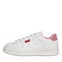 Levi's Sneaker Mädchen Avenue Weiß / Pink / Tarnmuster 3821