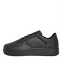 Levi's Kinder New Union Sneaker Schwarz