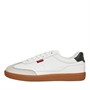 Levi's Junior Jackson Sneakers Hvid/Sort 0062
