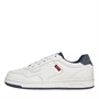 Levi's Sneaker Kinder Königreich Weiß/Blau/Marine 0464