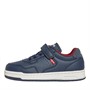 Levi's Sneaker Kinder Königreich Marine/Rot 0290