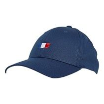 Levi's Mens Paris Housemark Cap Navy Blue