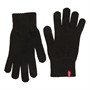Levi's Mens Ben Touch Screen Gloves Regular Black