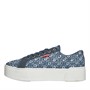 Levi's Womens Tijuana 2.0 Trainers Navy Blue