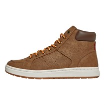 Levi's Mens Top Trainers Piper Mid