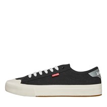 Levi's Mens Harrison 2.0 Trainers Regular Black