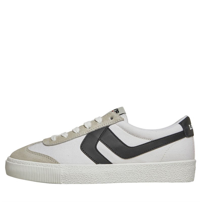 Levi's Mens Sneak Trainers Regular White