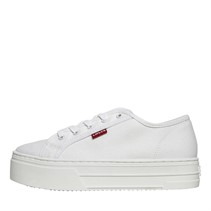 Levi's Womens Tijuana Trainers Brilliant White