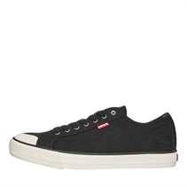 Levi's Mens Hernandez Trainers Regular Black