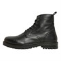 Levi's Mens Sparrow Boots Full Black