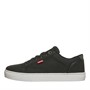 Levi's Mens Courtright Trainers Regular Black