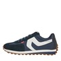 Levi's Mens Stryder Red Tab Trainers Navy Blue