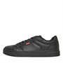 Levi's Mens Rucker Trainers Full Black