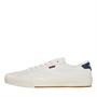 Levi's Mens Harrison 2.0 Trainers Regular White