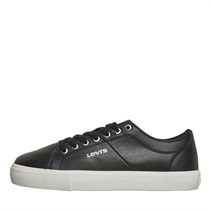 Levi's Womens Woodward Trainers Regular Black