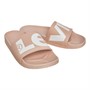 Levi's Womens June Logo Sliders Light Pink